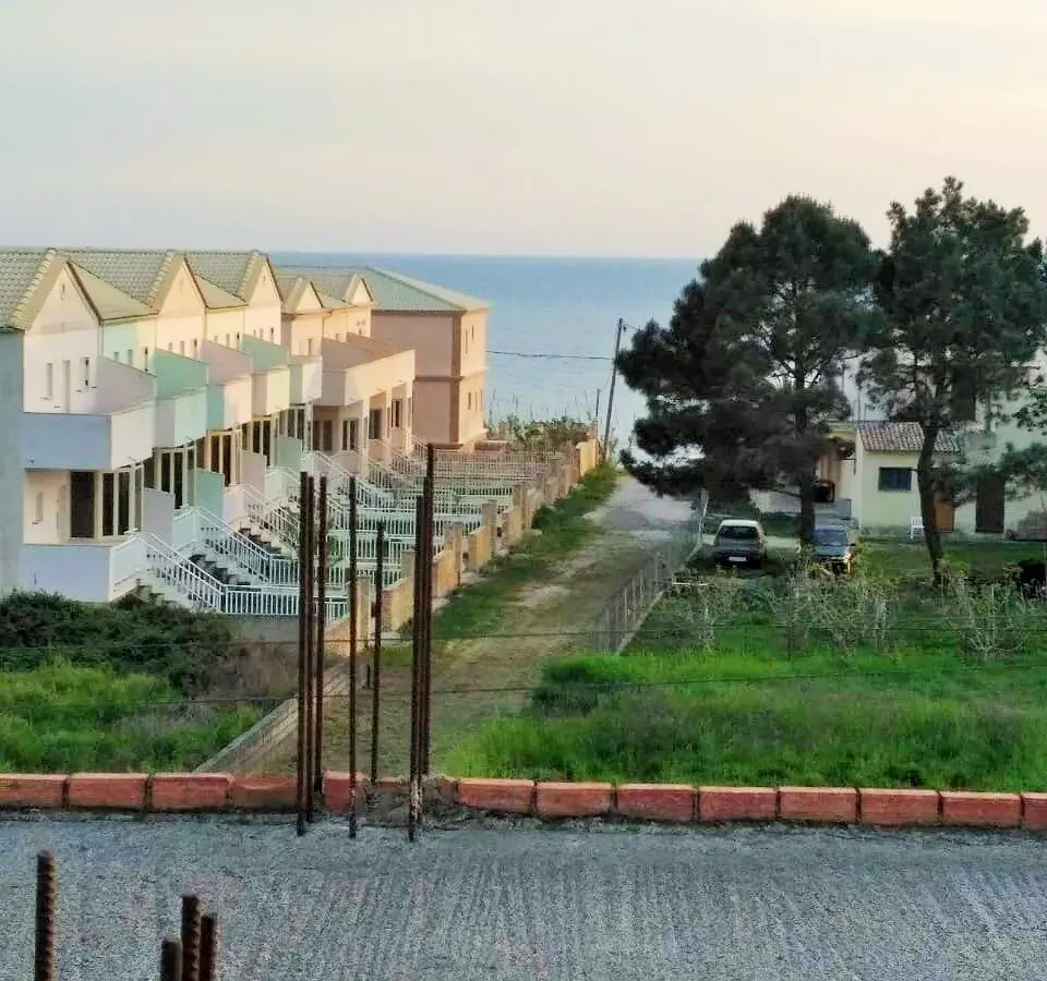 Building In Corfu, Greece (400 M²)
