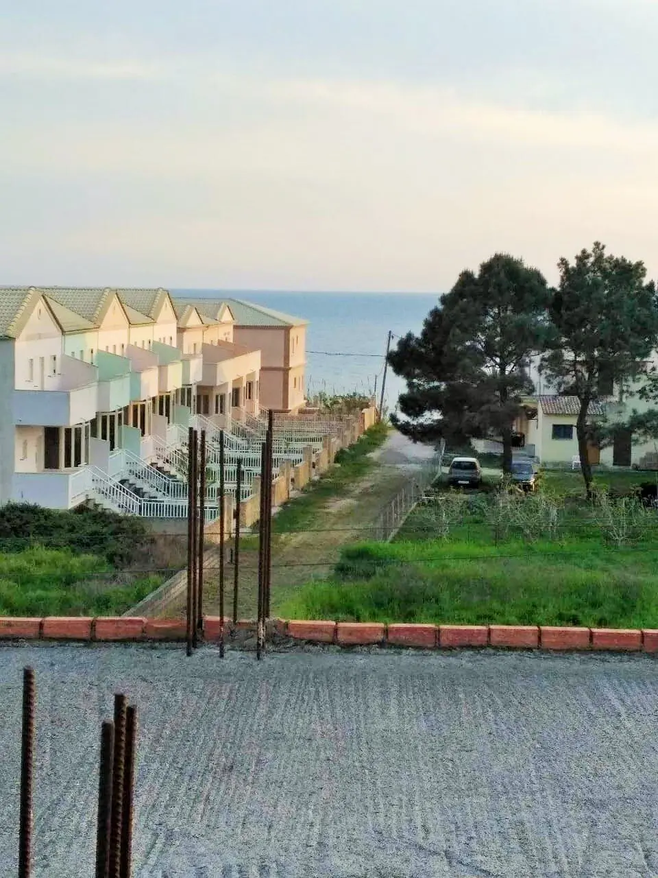 Building Of 400 M² In Corfu