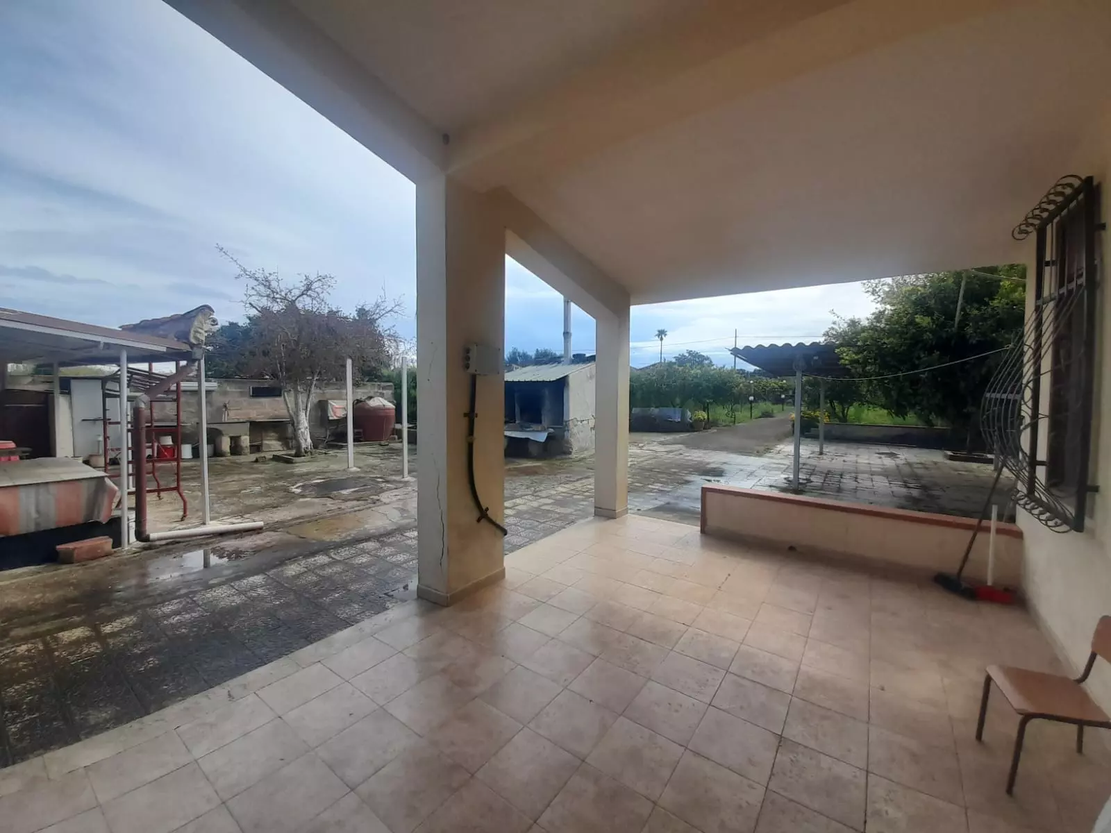 Apartment Of 70 M² With 2 Bedrooms, 1 Bathroom, Balcony In Mottawa