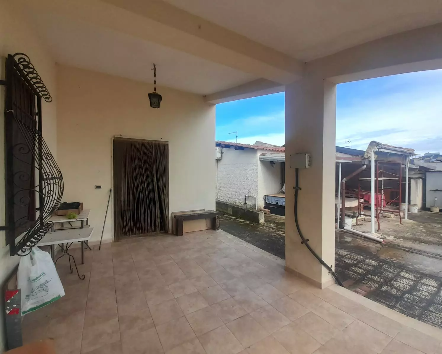 Apartment Of 70 M² With 2 Bedrooms, 1 Bathroom, Balcony In Mottawa