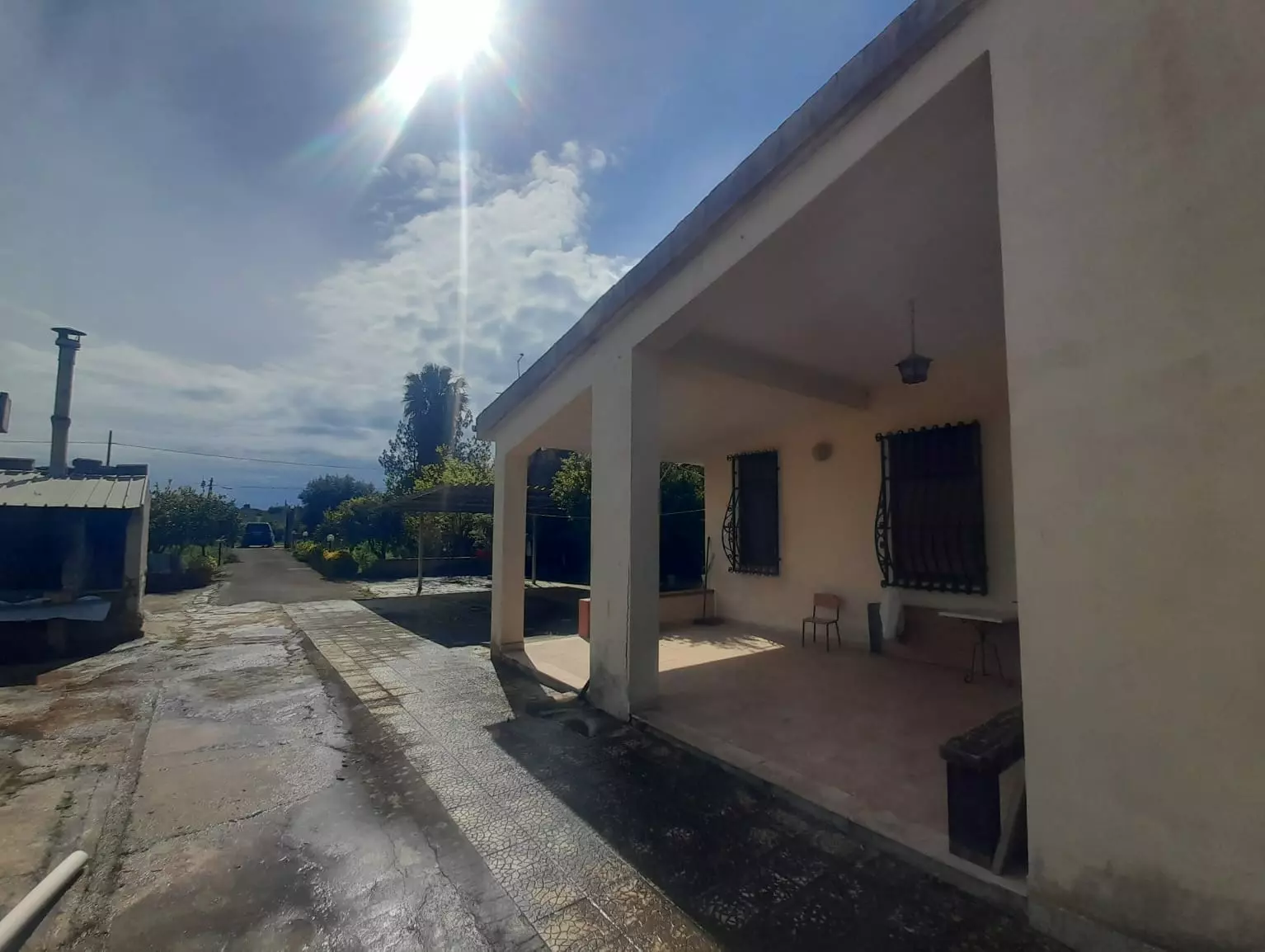 Apartment Of 70 M² With 2 Bedrooms, 1 Bathroom, Balcony In Mottawa