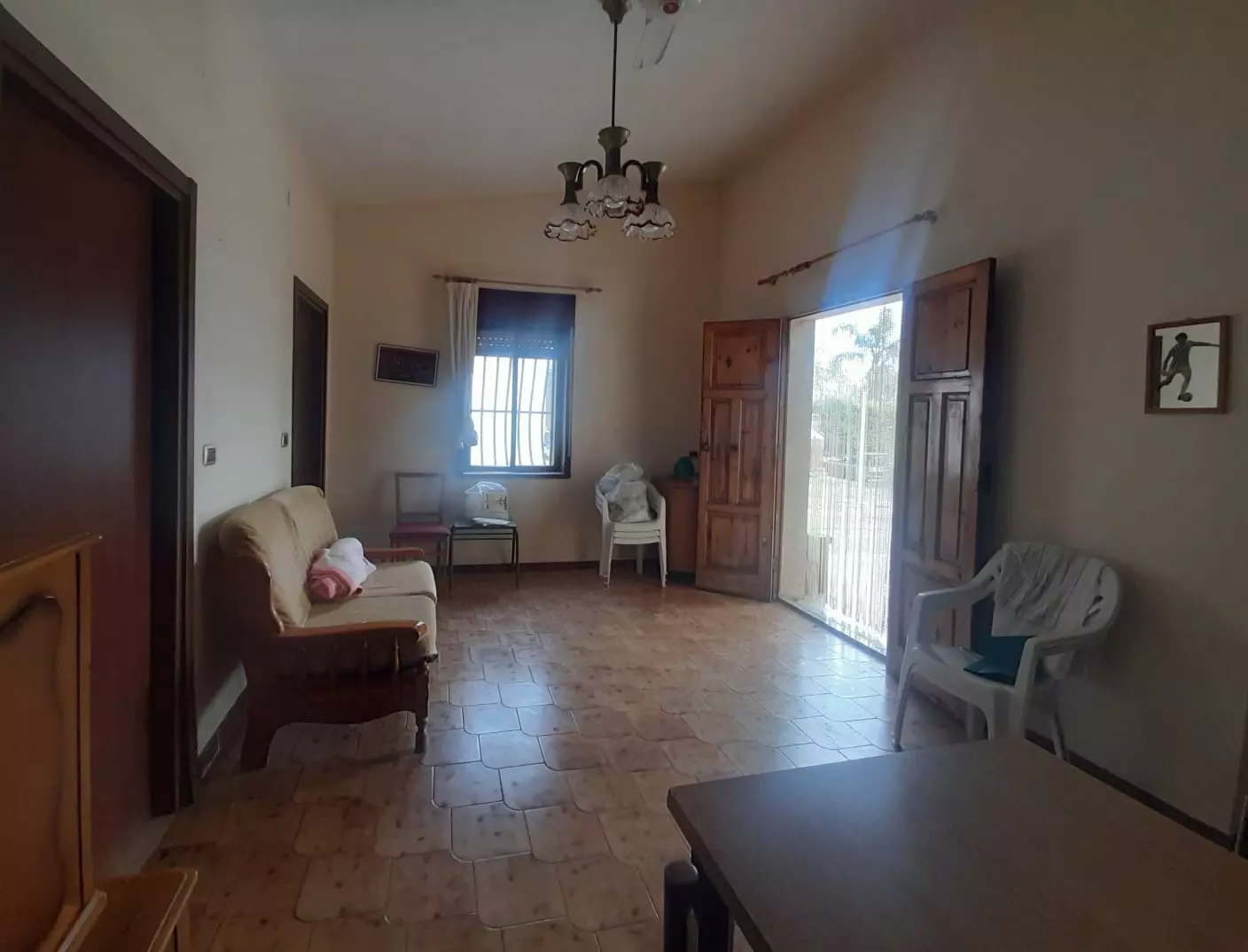 Apartment Of 70 M² With 2 Bedrooms, 1 Bathroom, Balcony In Mottawa