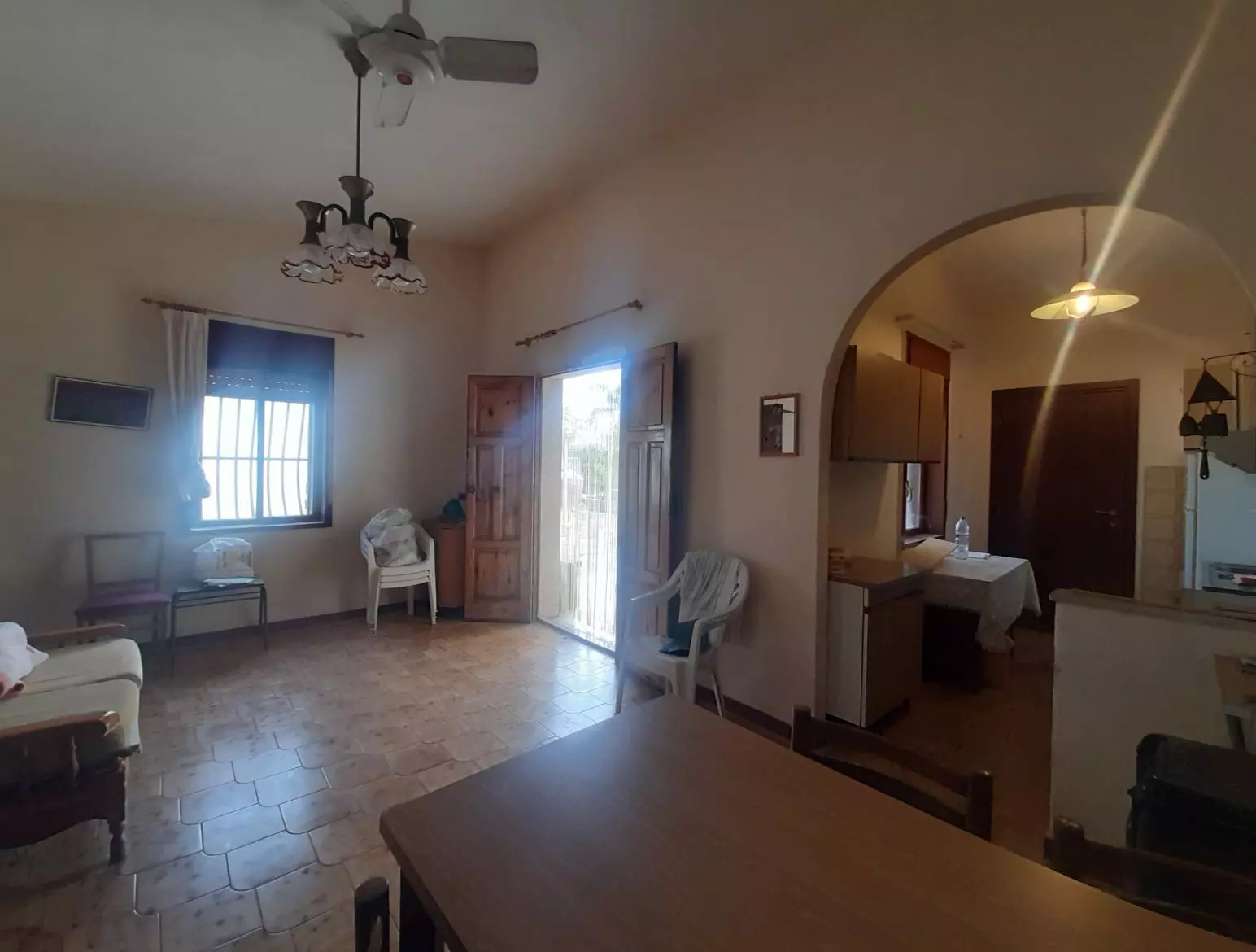 Apartment Of 70 M² With 2 Bedrooms, 1 Bathroom, Balcony In Mottawa