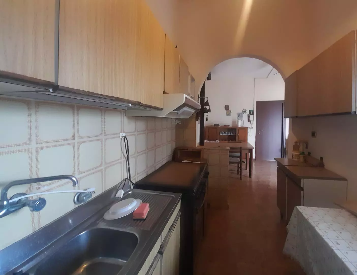 Apartment Of 70 M² With 2 Bedrooms, 1 Bathroom, Balcony In Mottawa