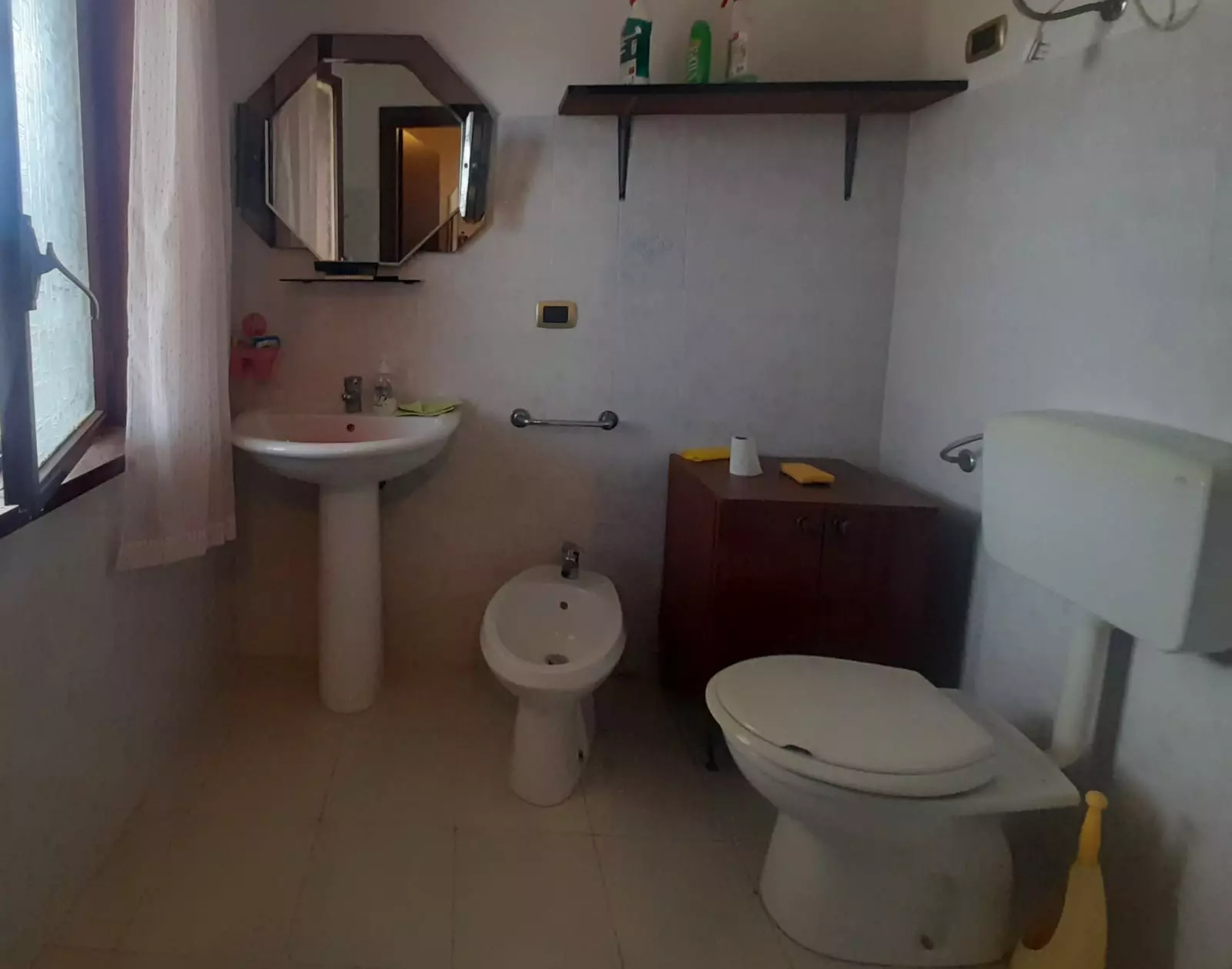 Apartment Of 70 M² With 2 Bedrooms, 1 Bathroom, Balcony In Mottawa