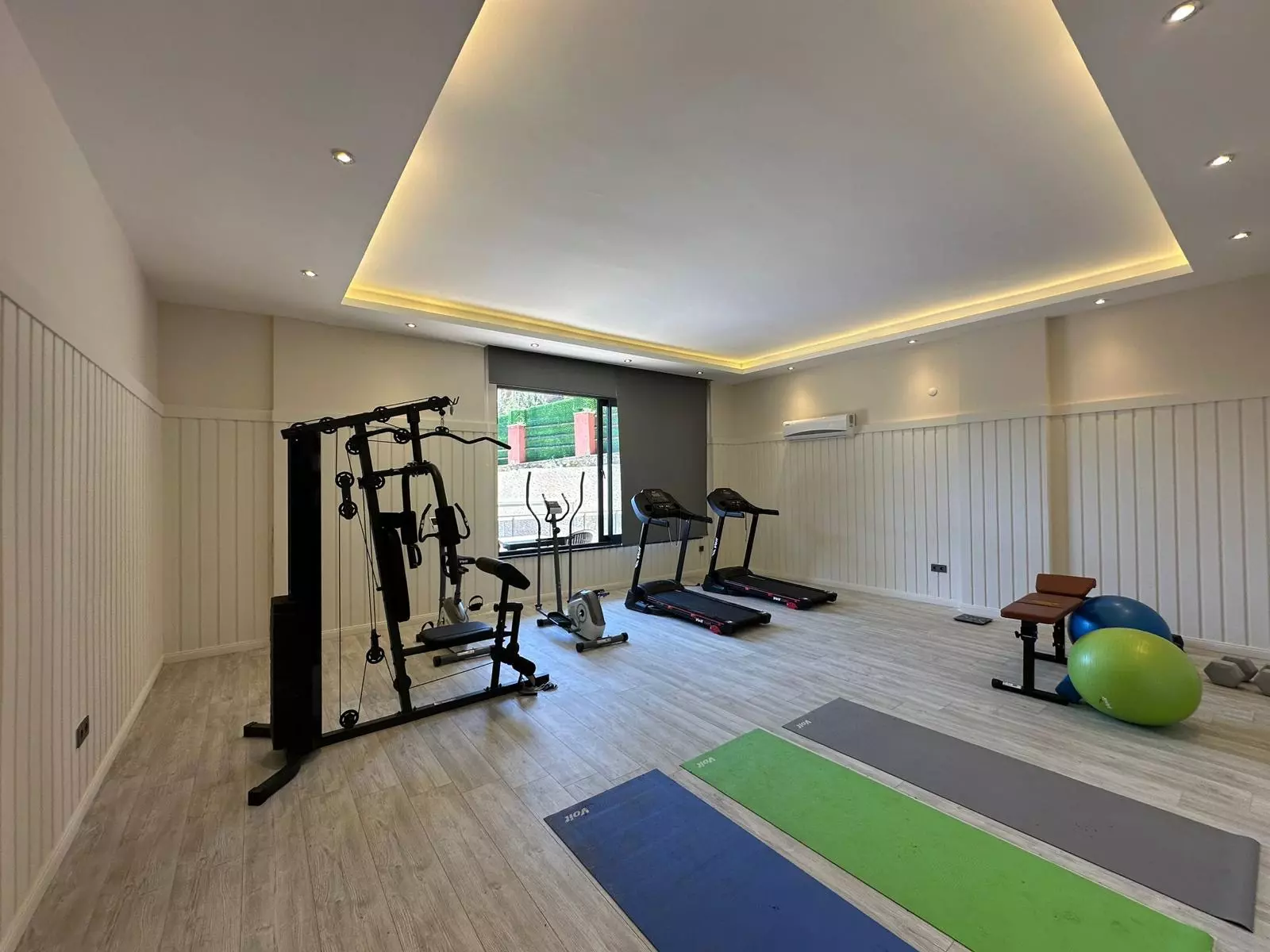 Apartment Of 110 M² With Resort-style Features In Alanya