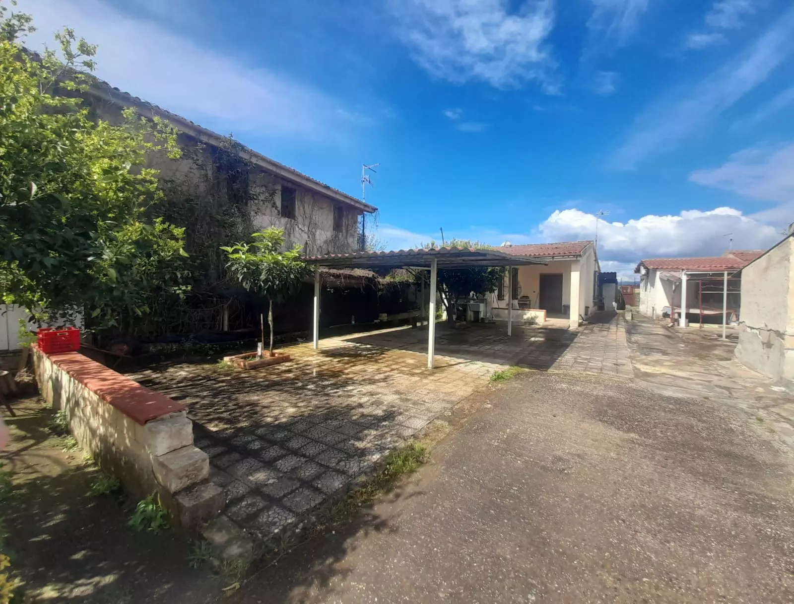 Apartment Of 70 M² With 2 Bedrooms, 1 Bathroom, Balcony In Mottawa