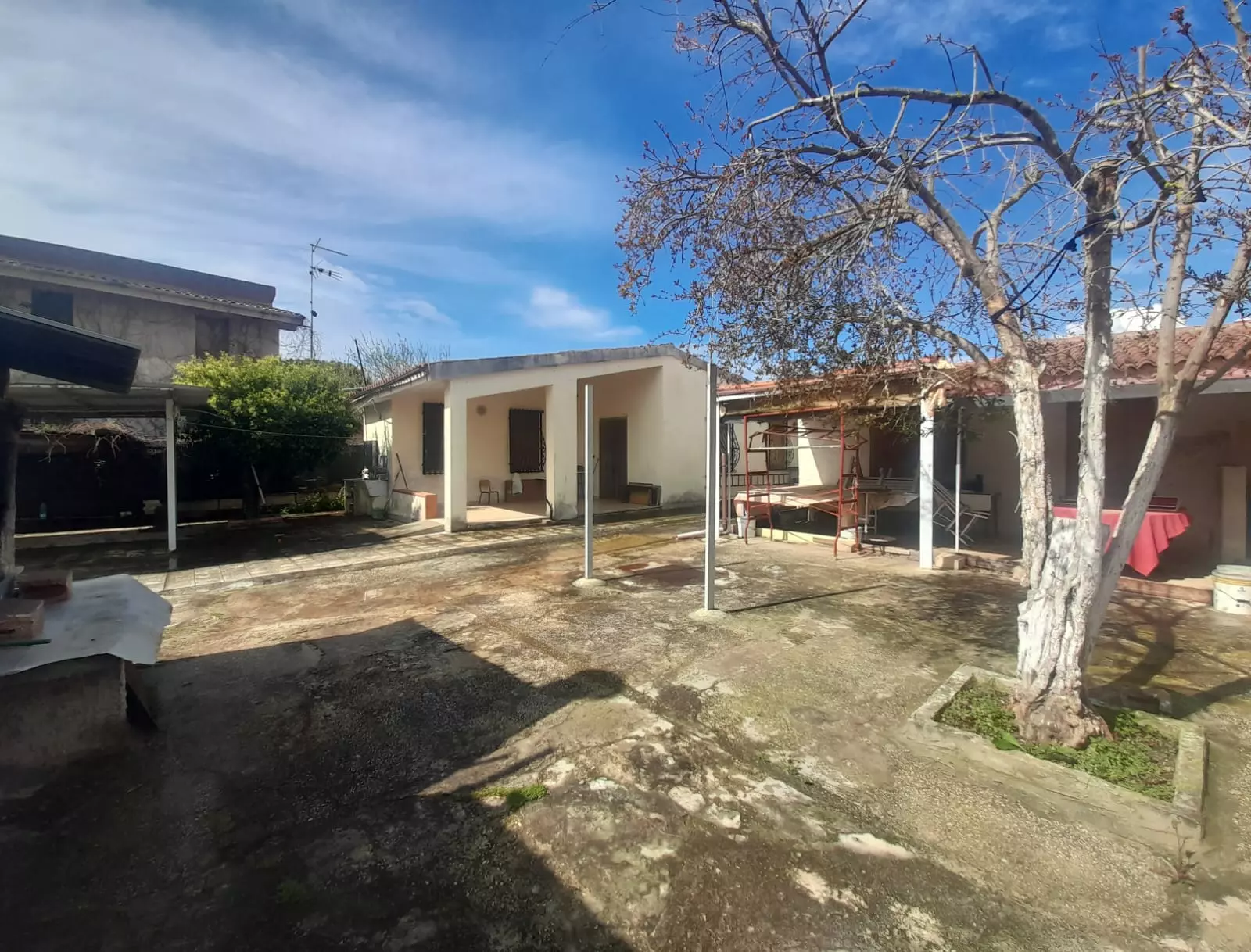 Apartment Of 70 M² With 2 Bedrooms, 1 Bathroom, Balcony In Mottawa