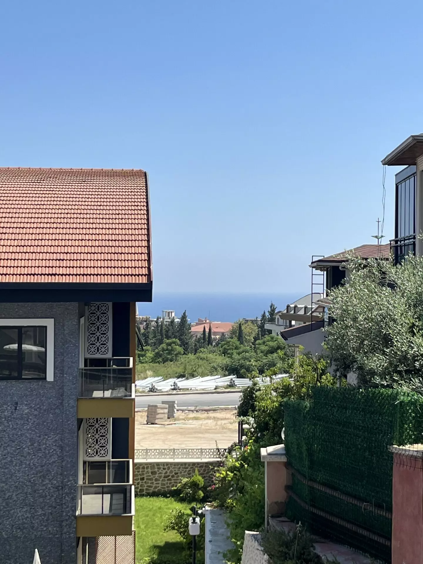 Apartment Of 110 M² With Resort-style Features In Alanya