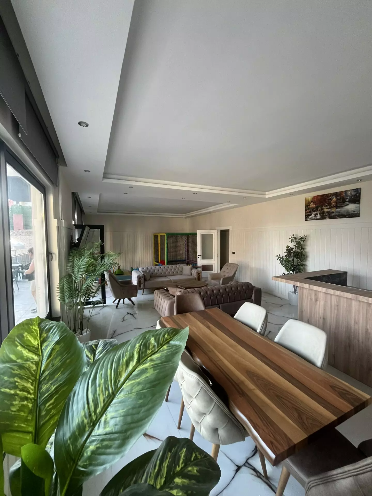 Apartment Of 110 M² With Resort-style Features In Alanya