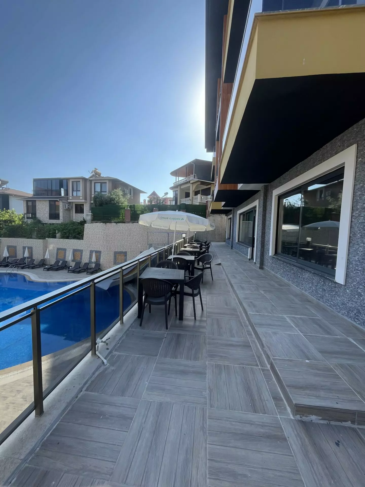 Apartment Of 110 M² With Resort-style Features In Alanya