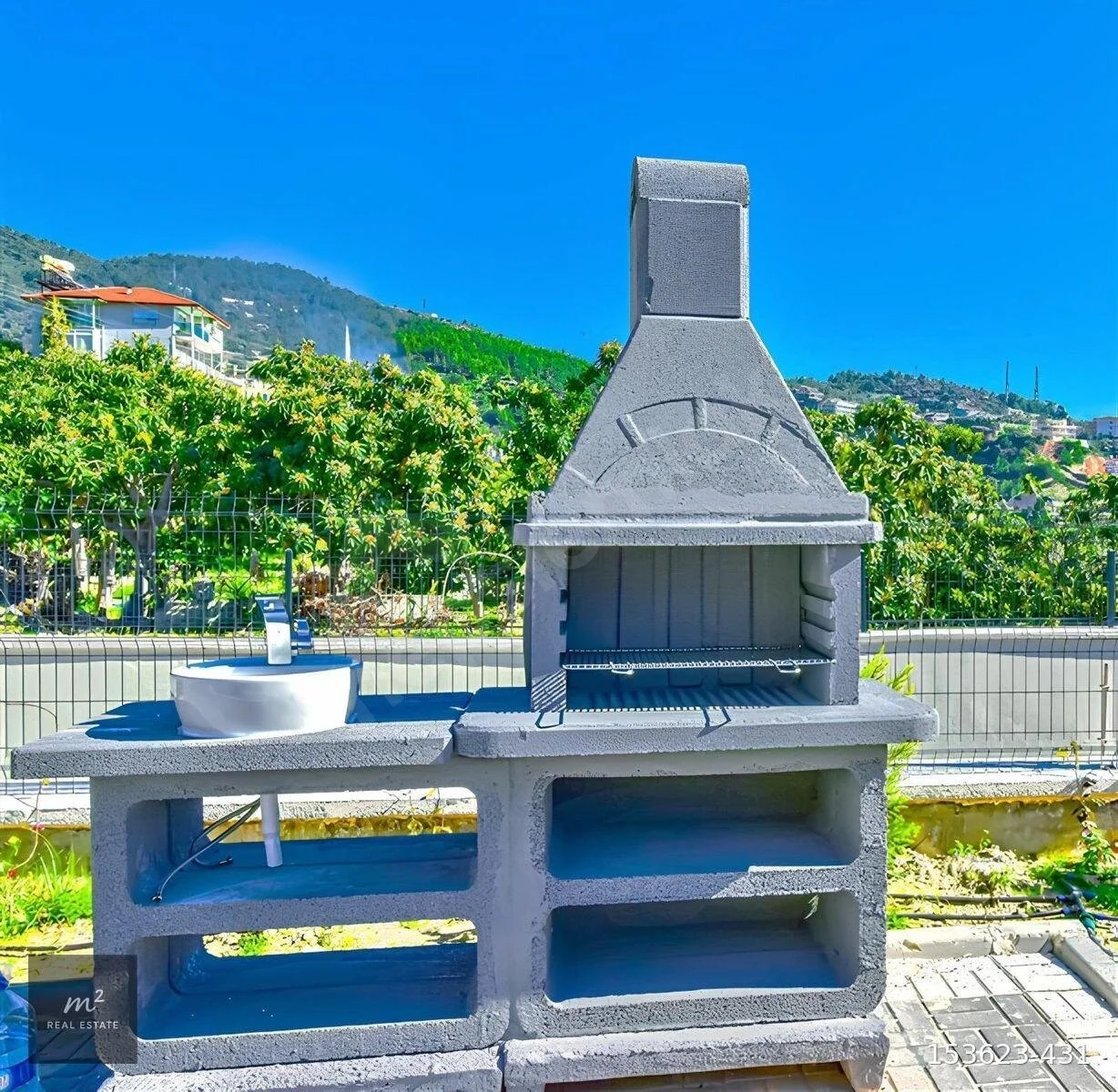 Apartment Of 110 M² With Resort-style Features In Alanya