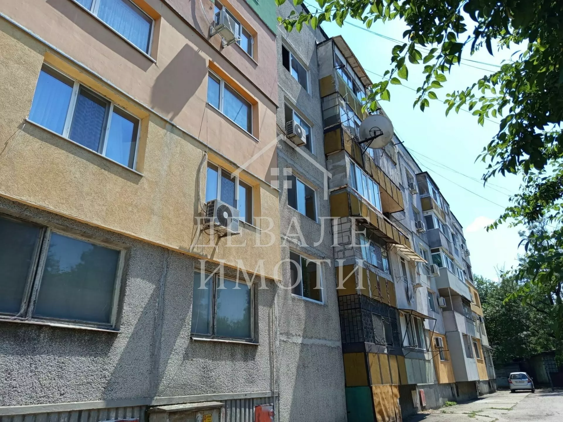 Studio Flat Of 0 M² In