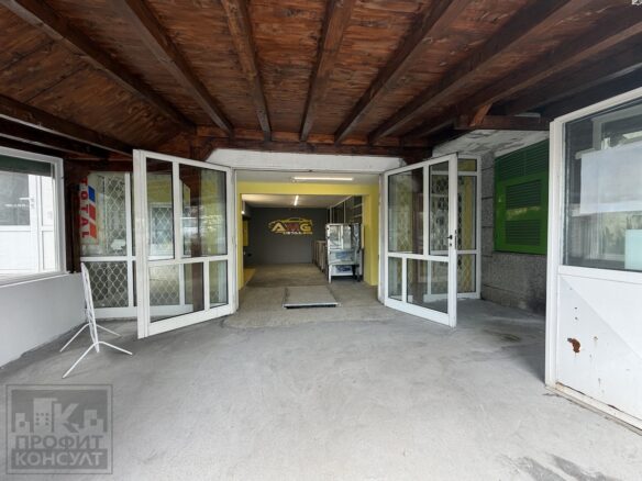 Commercial Space Of 0 M² In Kolcho Ficheto Quarter, Veliko Tarnovo
