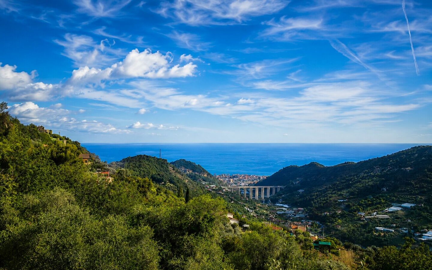 Ex30 Un Rifugio Esclusivo Nel Cuore Pulsante Dell’entroterra Ligure. Rustico Storico Di Raro Fascino Con Vista Mare
