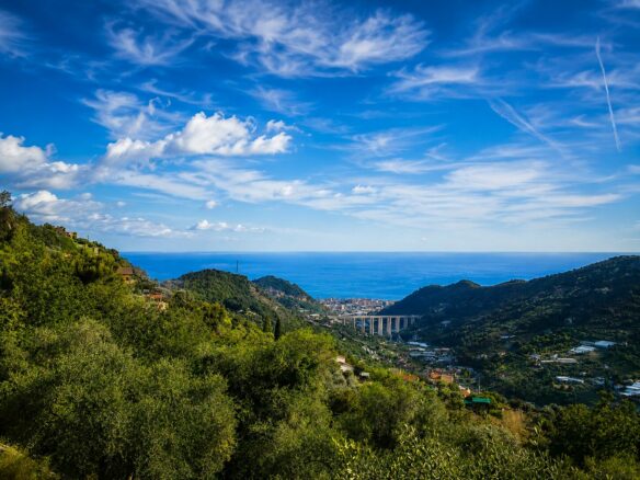 Ex30 Un Rifugio Esclusivo Nel Cuore Pulsante Dell’entroterra Ligure. Rustico Storico Di Raro Fascino Con Vista Mare