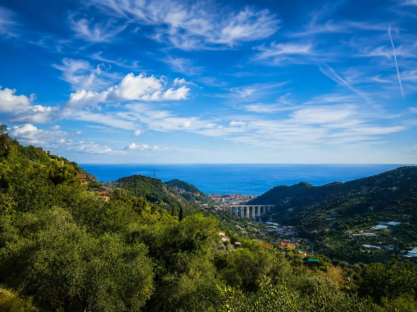 Ex30 Un Rifugio Esclusivo Nel Cuore Pulsante Dell’entroterra Ligure. Rustico Storico Di Raro Fascino Con Vista Mare