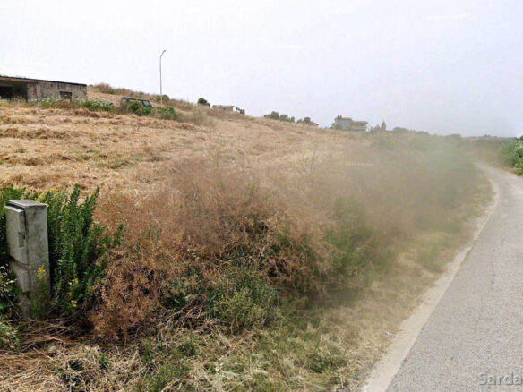 Lots Of 550 M² In New Development In Villanovafranca, Sardinia