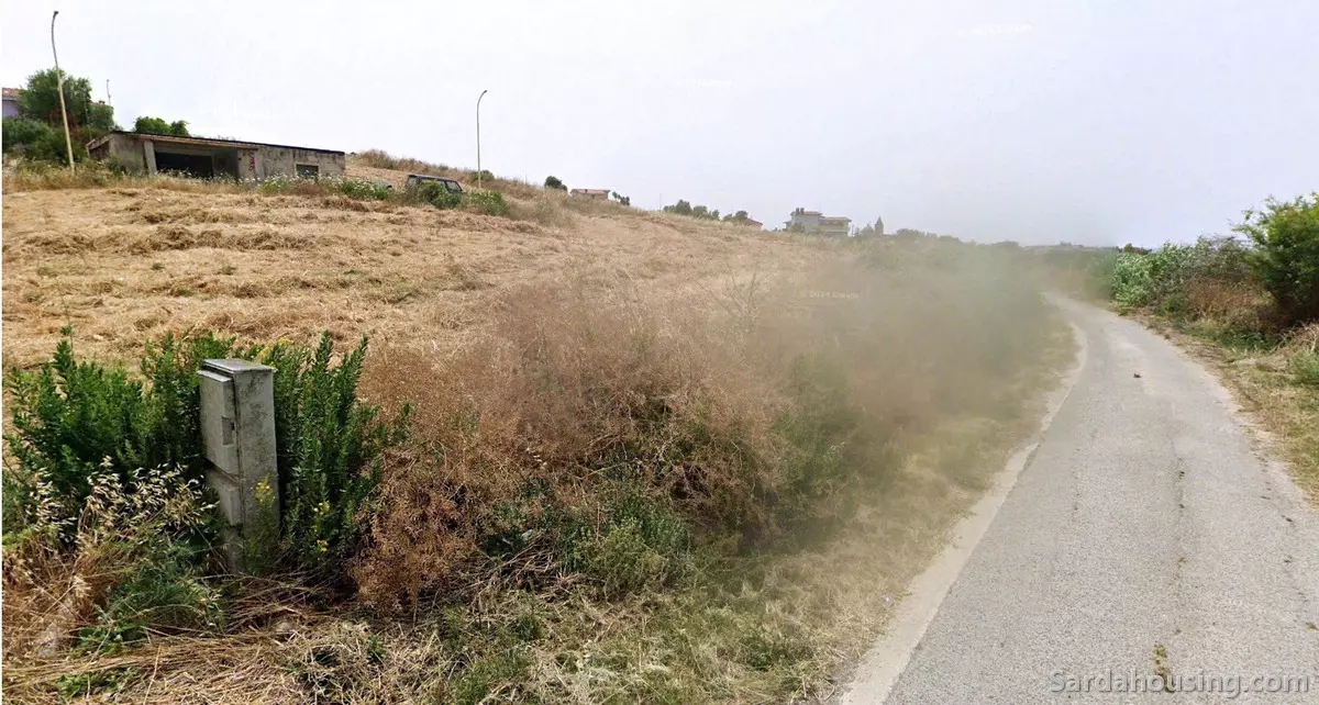 Lots Of 550 M² In New Development In Villanovafranca, Sardinia