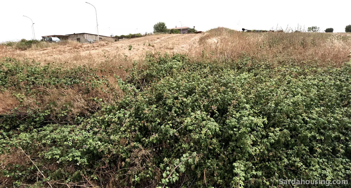 Lots Of 550 M² In New Development In Villanovafranca, Sardinia