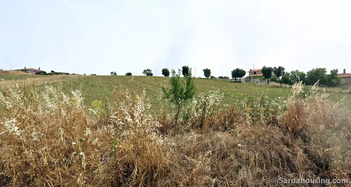 Lots Of 550 M² In New Development In Villanovafranca, Sardinia