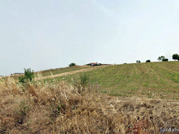 Lots Of 550 M² In New Development In Villanovafranca, Sardinia