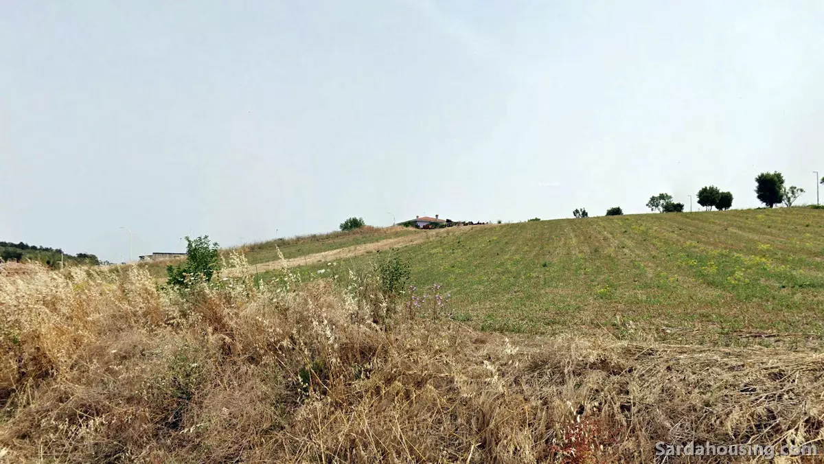 Lots Of 550 M² In New Development In Villanovafranca, Sardinia