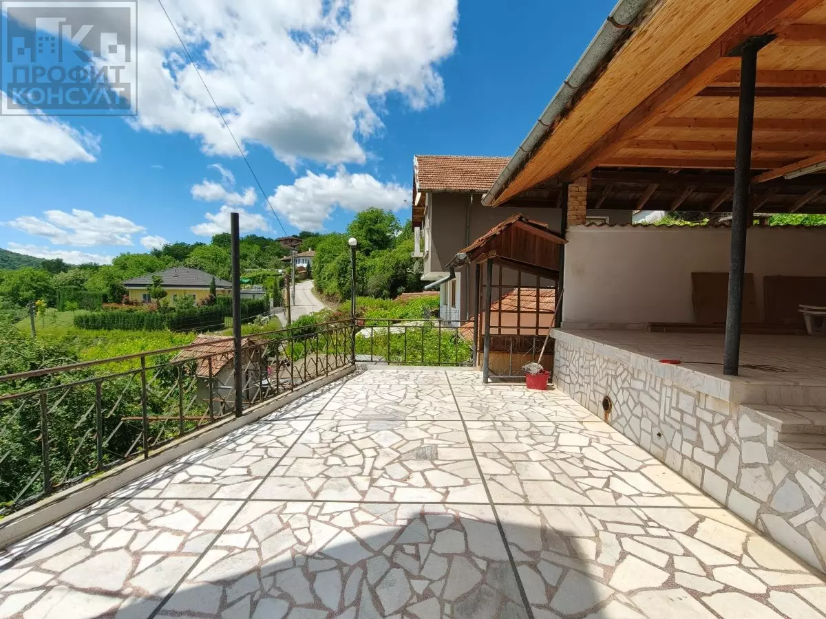 2 Family Hotel Of X M² With Guest House In Village Of Malki Chiflik, Veliko Tarnovo Region