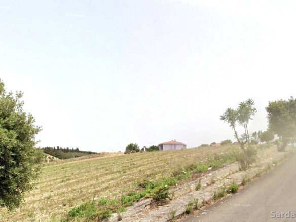 Lots Of 550 M² In New Development In Villanovafranca, Sardinia