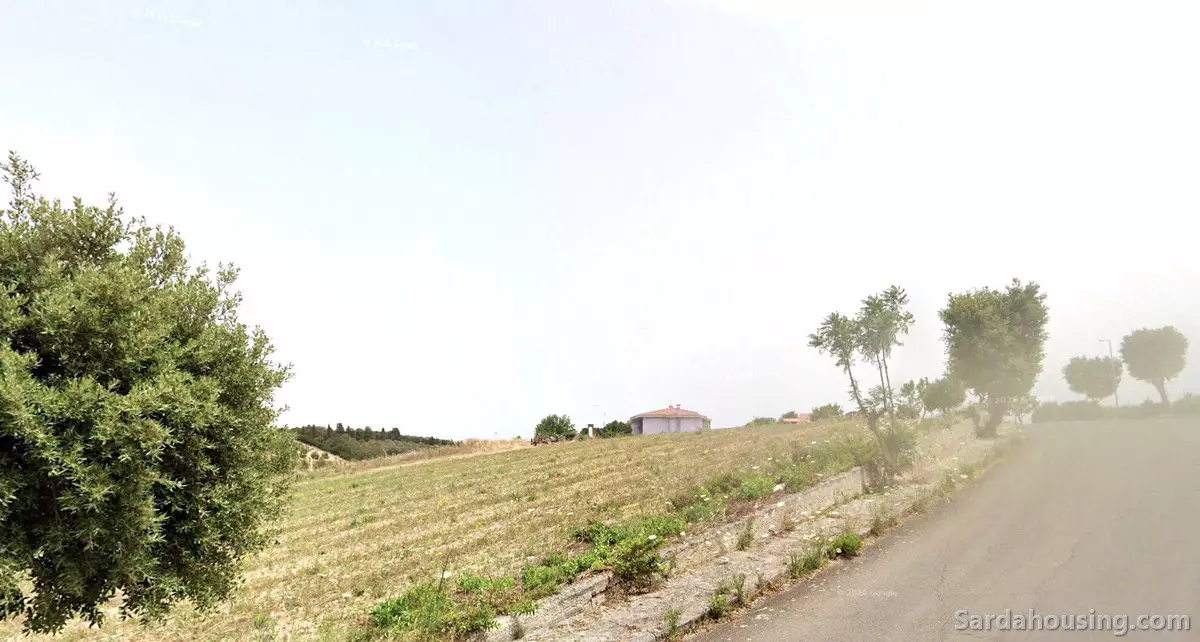 Lots Of 550 M² In New Development In Villanovafranca, Sardinia