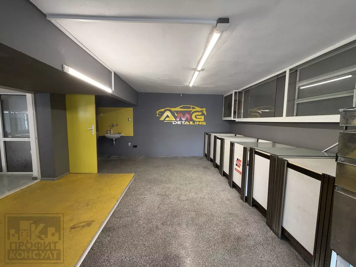 Commercial Space Of 0 M² In Kolcho Ficheto Quarter, Veliko Tarnovo