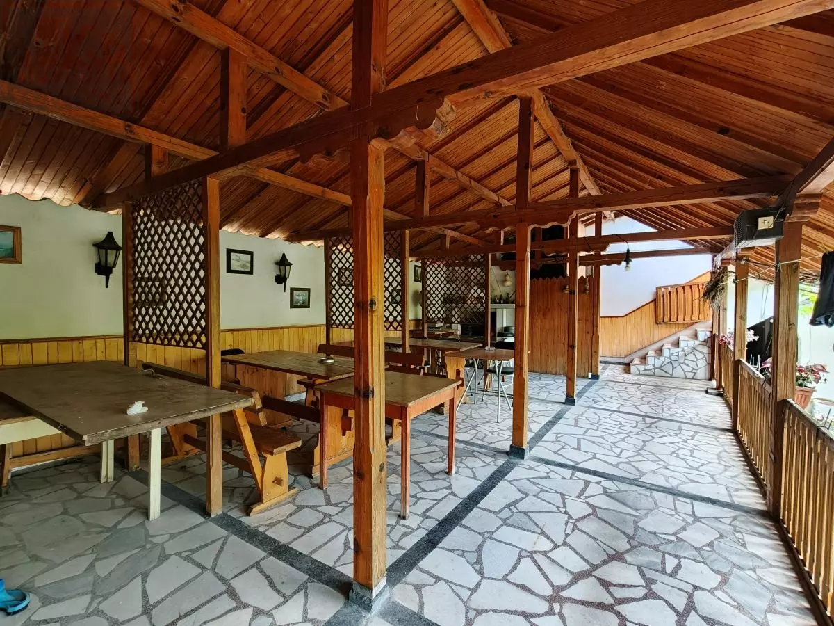 28 Family Hotel Of X M² With Guest House In Village Of Malki Chiflik, Veliko Tarnovo Region
