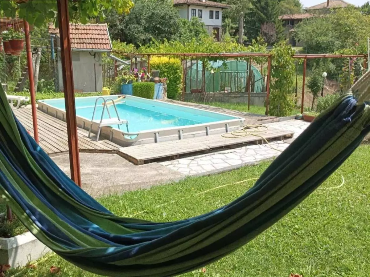 29 Family Hotel Of X M² With Guest House In Village Of Malki Chiflik, Veliko Tarnovo Region