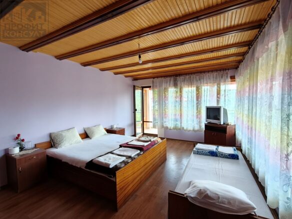 Family Hotel Of X With Guest House In Village Of Malki Chiflik, Veliko Tarnovo Region