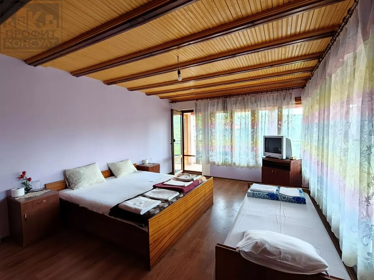 3 Family Hotel Of X M² With Guest House In Village Of Malki Chiflik, Veliko Tarnovo Region