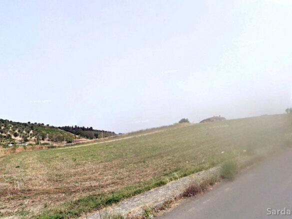 Lots Of 550 M² In New Development In Villanovafranca, Sardinia