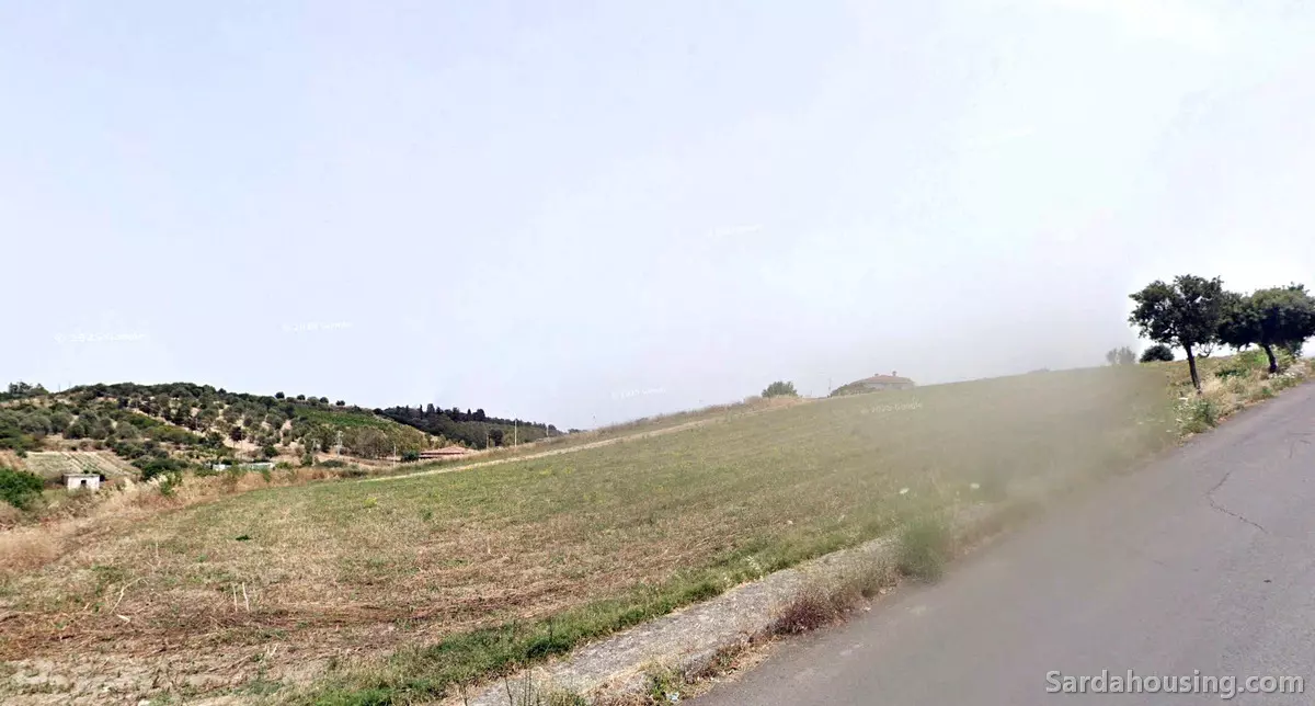Lots Of 550 M² In New Development In Villanovafranca, Sardinia