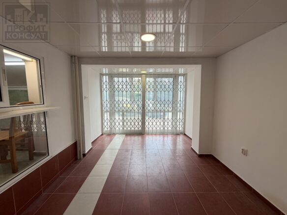 Commercial Space Of 80 M² In Kolcho Ficheto Quarter, Veliko Tarnovo