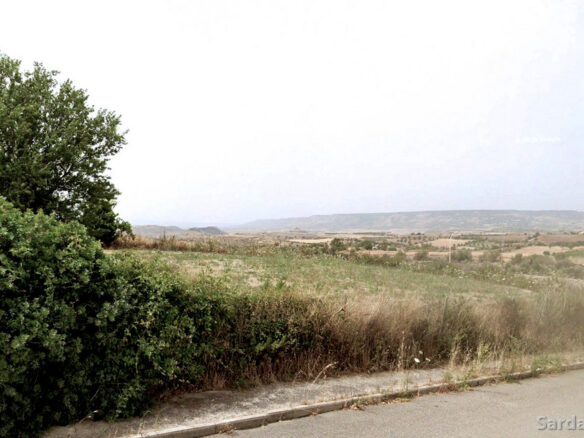 Lots Of 550 M² In New Development In Villanovafranca, Sardinia