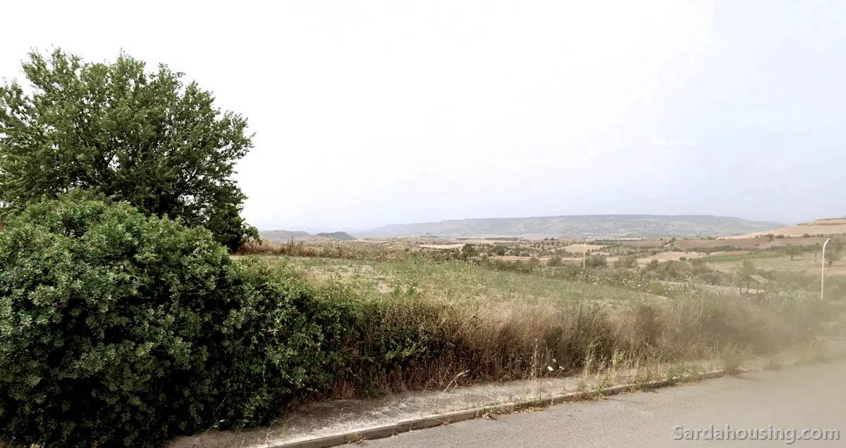 Lots Of 550 M² In New Development In Villanovafranca, Sardinia