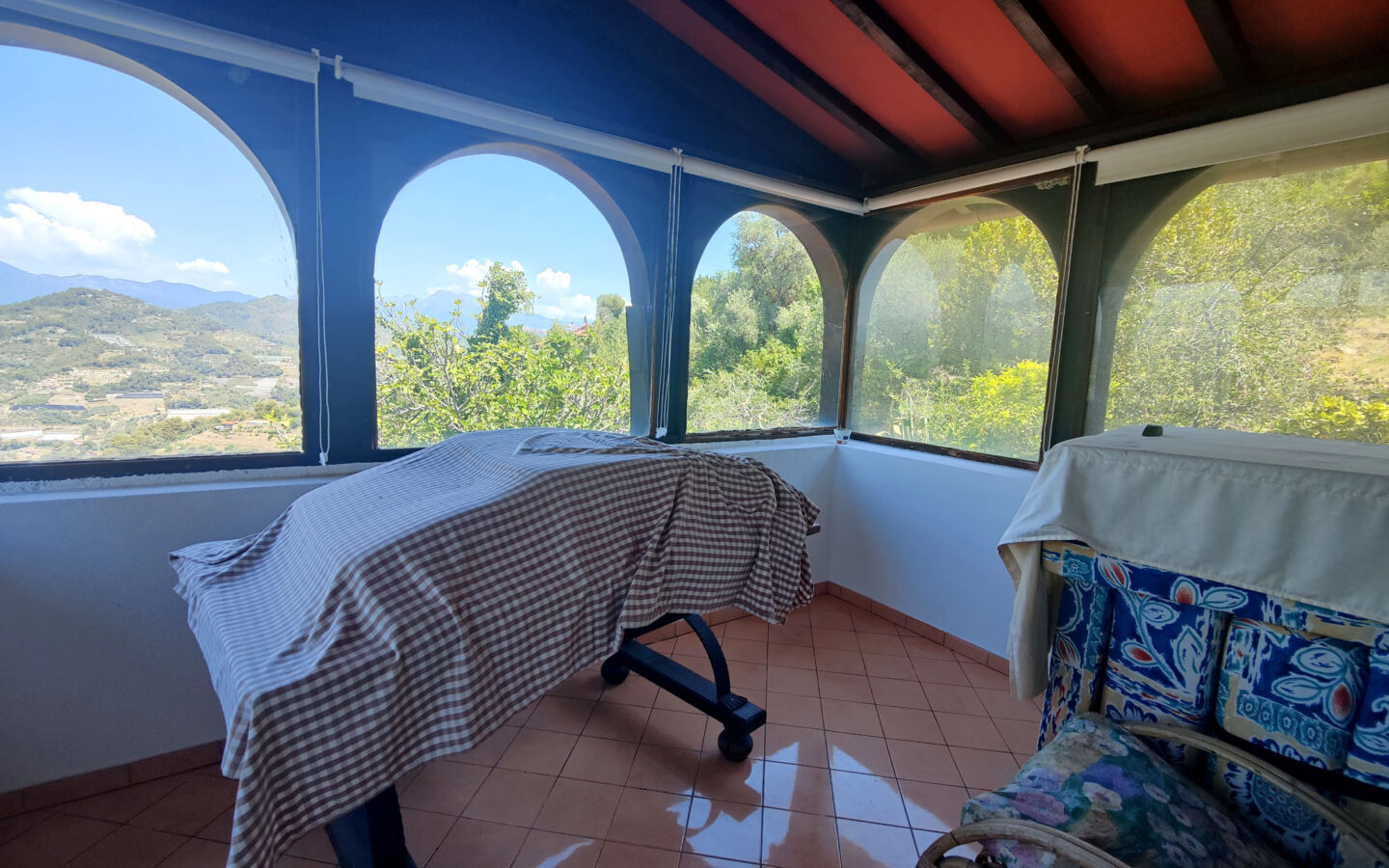 Ex30 Un Rifugio Esclusivo Nel Cuore Pulsante Dell’entroterra Ligure. Rustico Storico Di Raro Fascino Con Vista Mare