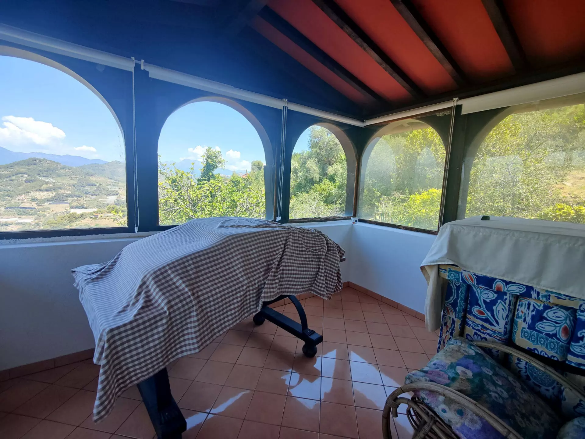 Ex30 Un Rifugio Esclusivo Nel Cuore Pulsante Dell’entroterra Ligure. Rustico Storico Di Raro Fascino Con Vista Mare