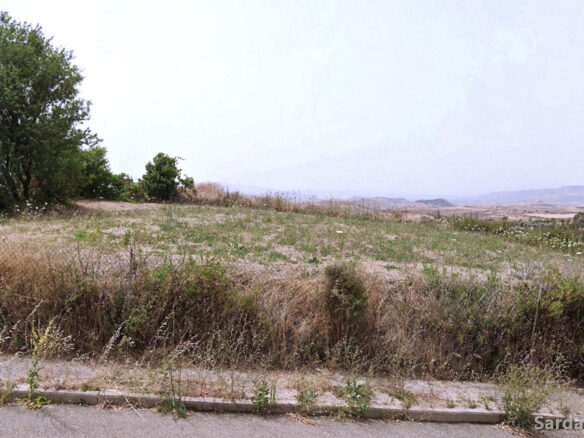 Lots Of 550 M² In New Development In Villanovafranca, Sardinia