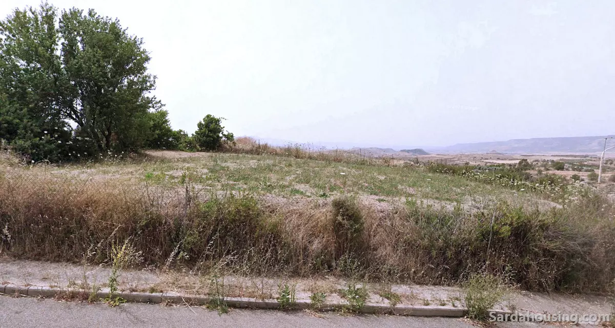 Lots Of 550 M² In New Development In Villanovafranca, Sardinia