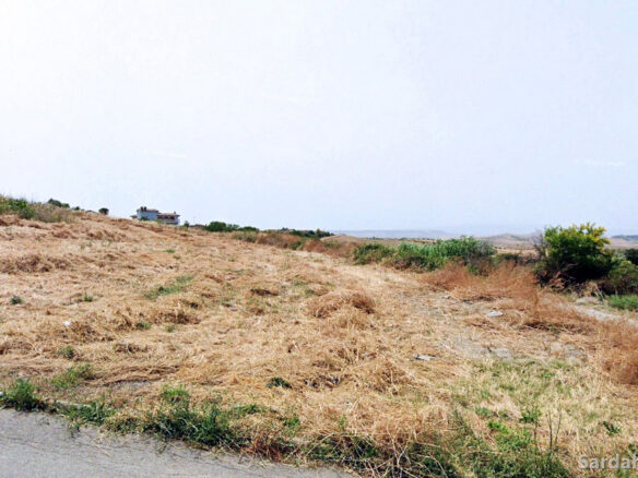 Lots Of 550 M² In New Development In Villanovafranca, Sardinia