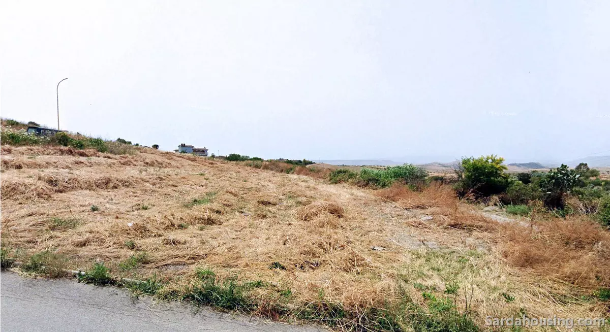 Lots Of 550 M² In New Development In Villanovafranca, Sardinia