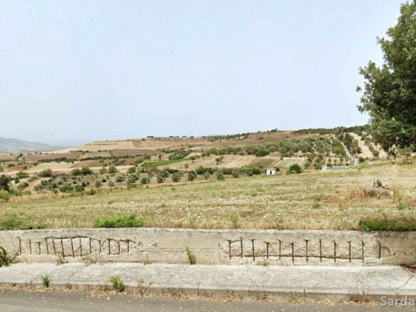 Lots Of 550 M² In New Development In Villanovafranca, Sardinia