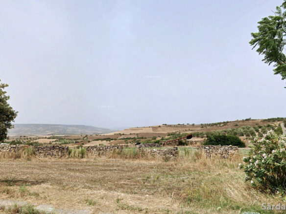 Lots Of 550 M² In New Development In Villanovafranca, Sardinia