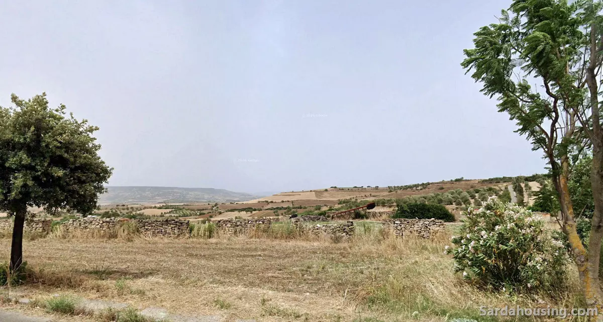 Lots Of 550 M² In New Development In Villanovafranca, Sardinia