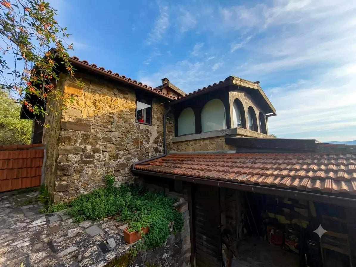 Ex30 Un Rifugio Esclusivo Nel Cuore Pulsante Dell’entroterra Ligure. Rustico Storico Di Raro Fascino Con Vista Mare